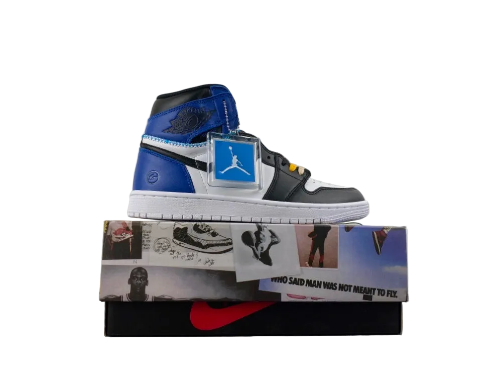 Air Jordan 1 Retro High OG 'Fragment Design'