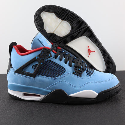 JORDAN 4 x TRAVIS SCOTT CACTUS JACK