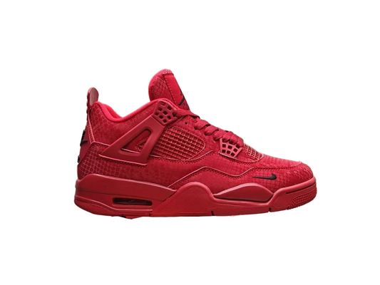 Air Jordan 4 "Red Raptor"