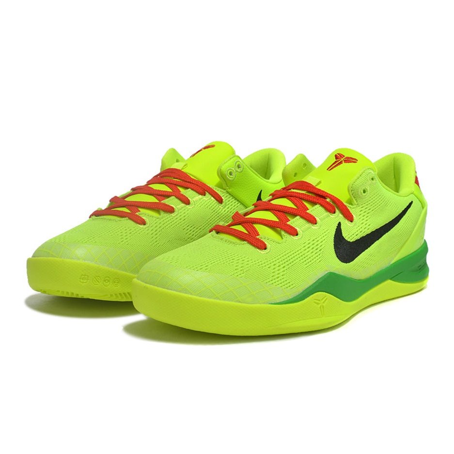 NIKE KOBE 8 x SOUR APPLE - Prime Reps