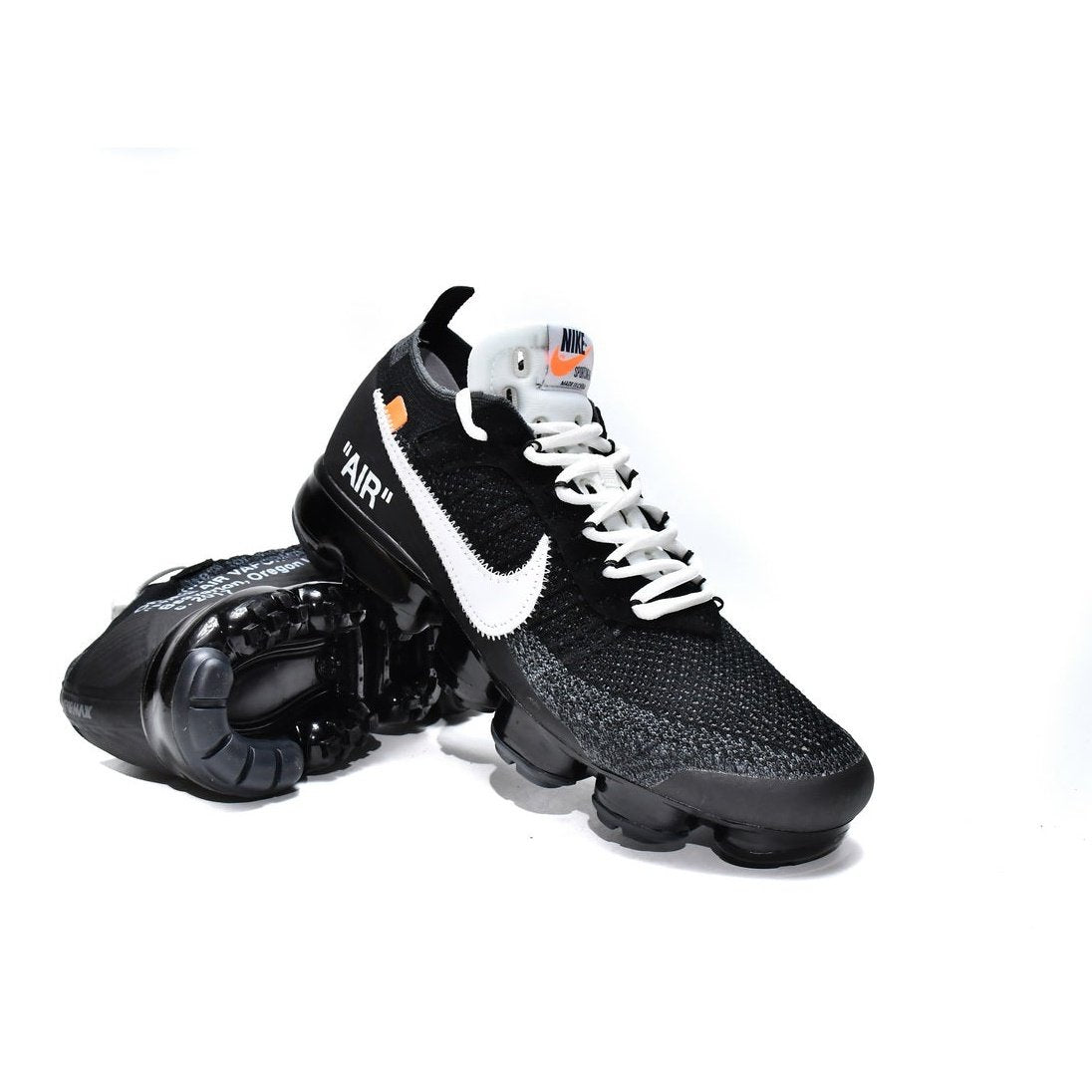 Vapormax off hotsell white early links