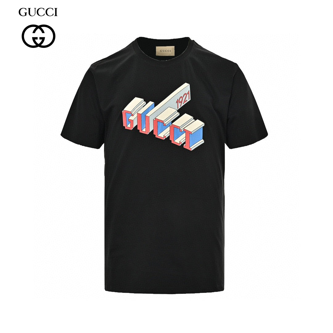 G*u*i 1921 graphic t-shirt