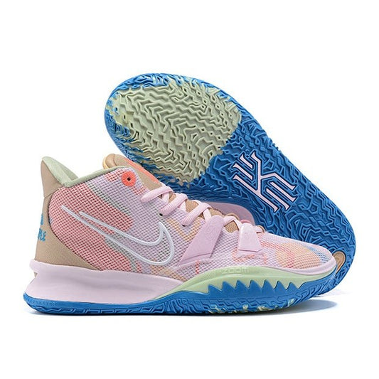 NIKE KYRIE 7 x 1 WORLD 1 PEOPLE PINK - Prime Reps