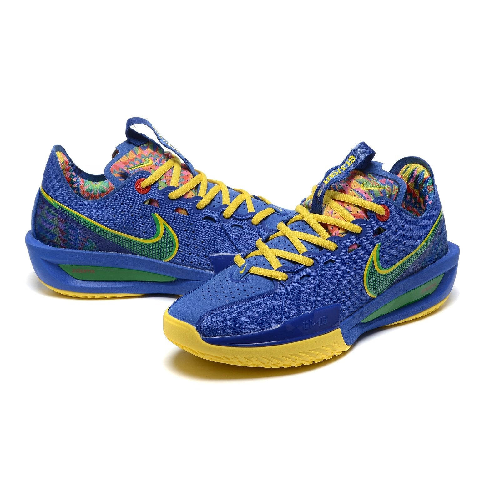 NIKE AIR ZOOM G.T. CUT 3 x LAPIS LAZULI