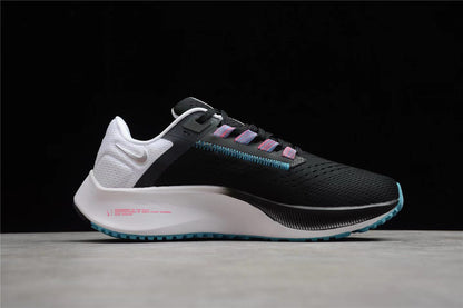 Nike Zoom Sneaker in Black/Silver: Industrial Spark