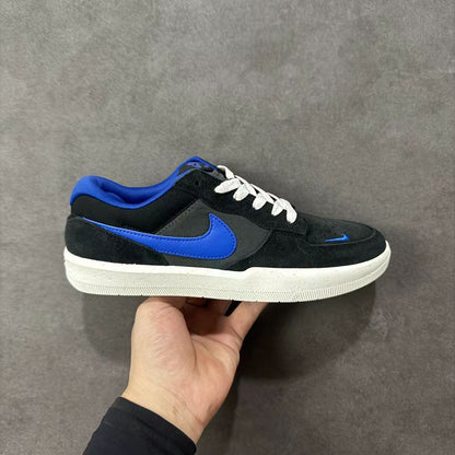Nike SB Force 58 “Blue/Black” – Classic Skate &amp; Street Style