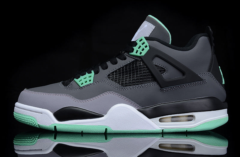 Air Jordan 4 Retro "Prairie Green"
