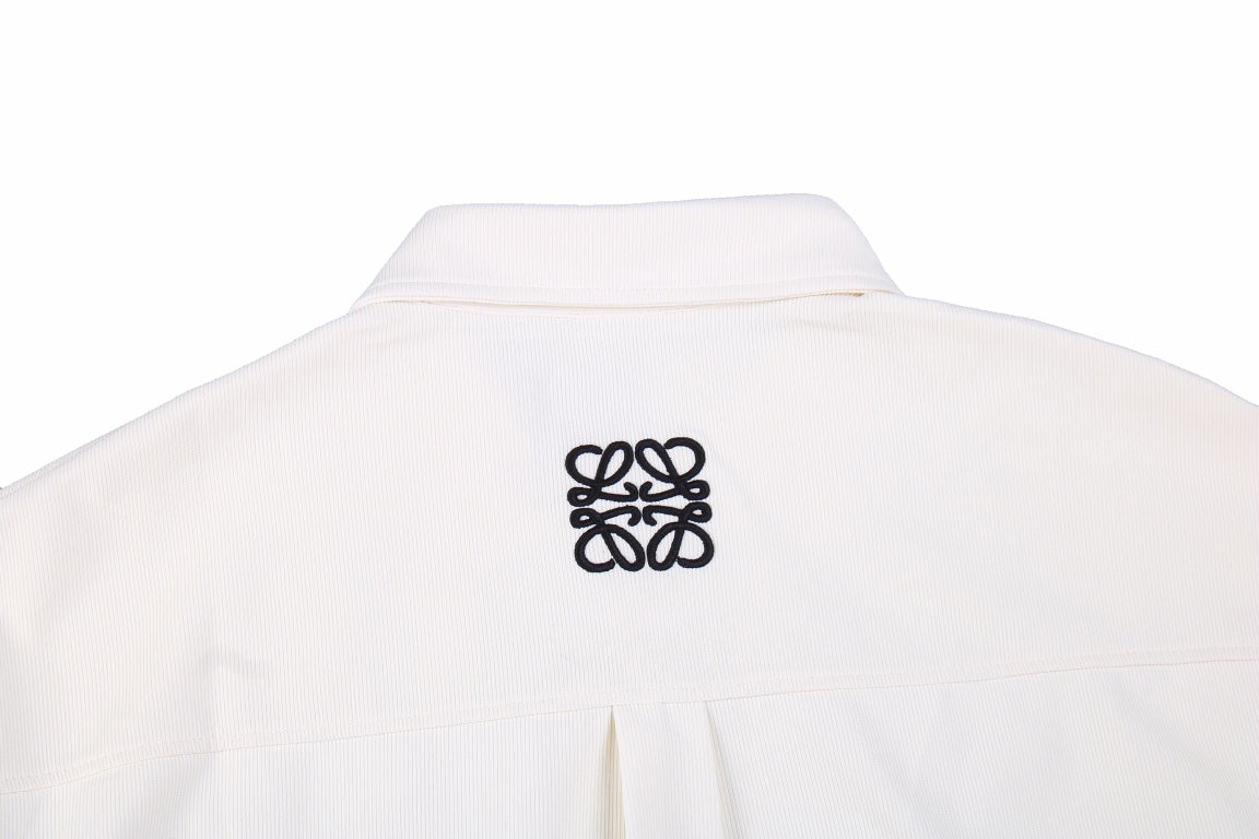 Loewe Utility Shirt - White