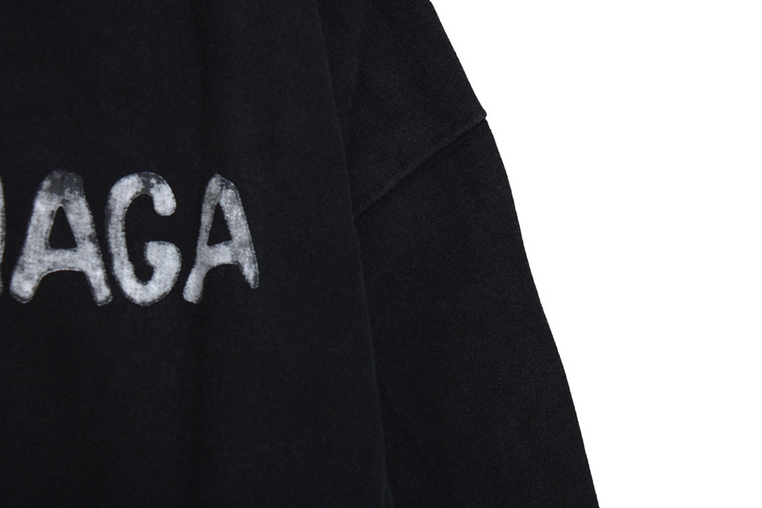 Ba*len*cia*ga sweatshirt