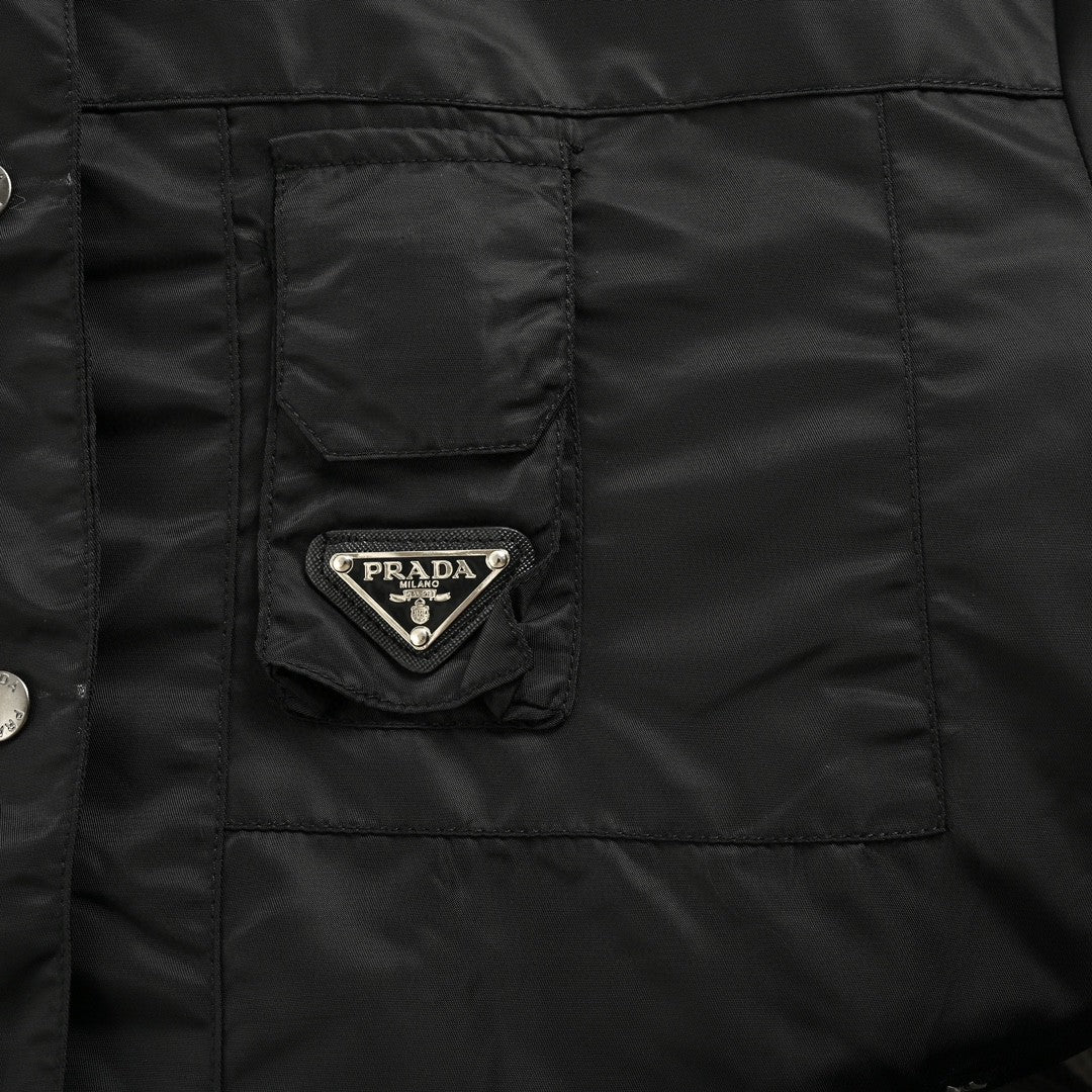 Pra*a nylon jacket