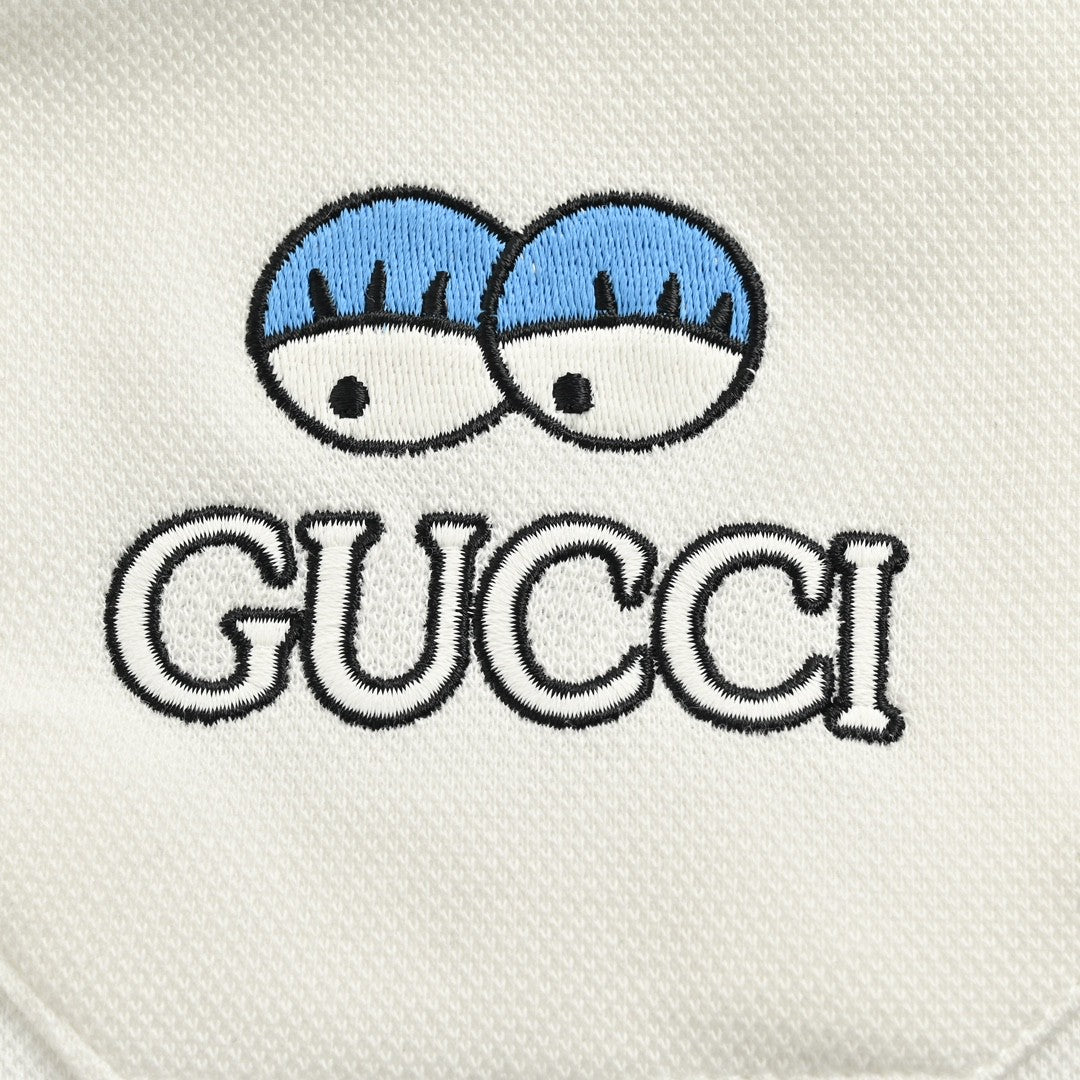 G*u*i polo shirt