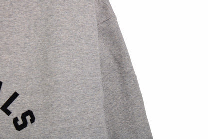 Fear of God Essentials Hoodie - Grey