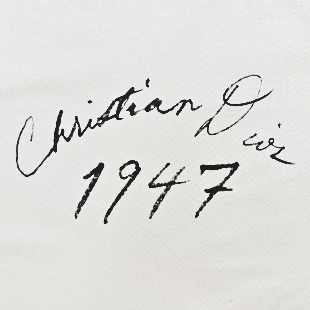 Dior 1947 Signature T-Shirt primereps