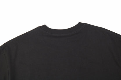 Fear of God Essentials Logo T-Shirt - Black