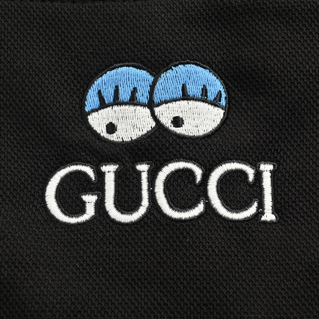 G*u*i polo shirt