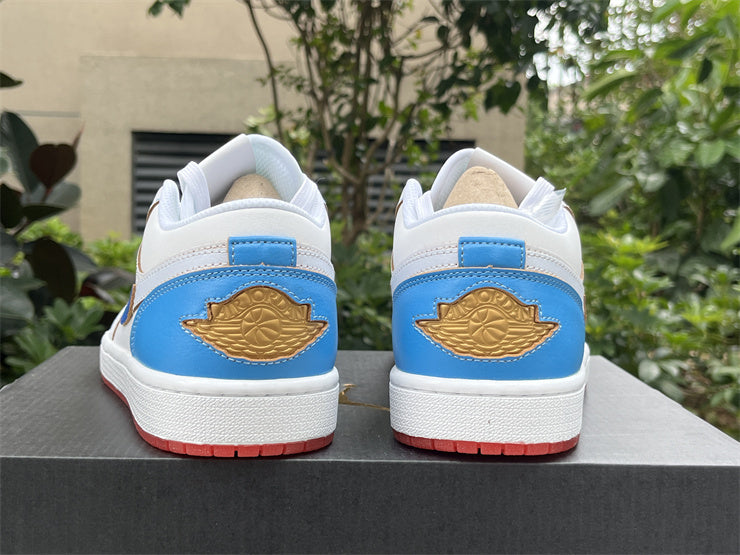 Air Jordan 1 Low SE "Emerald Rise"