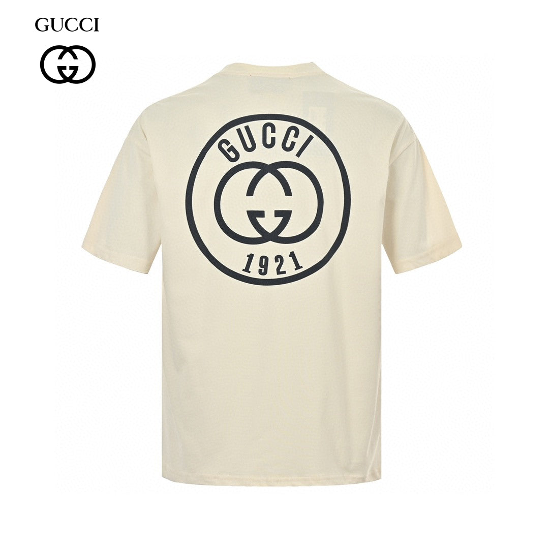 G*u*i t-shirt - 1921 logo