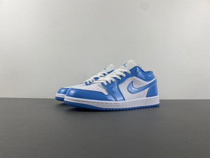 Air Jordan 1 Low "Industrial Blue"