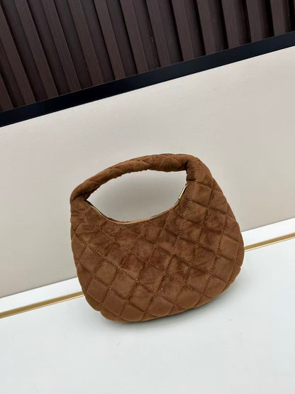 Saint Laurent Nappa Leather Bag