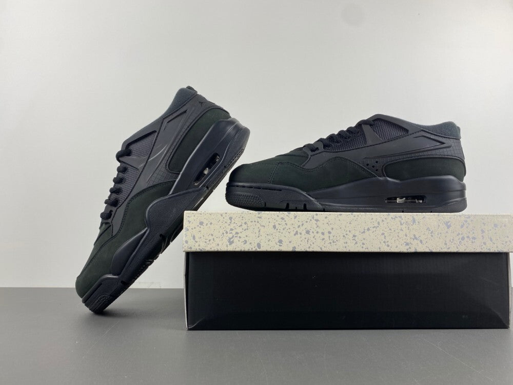 Air Jordan 4 Retro 'Black'