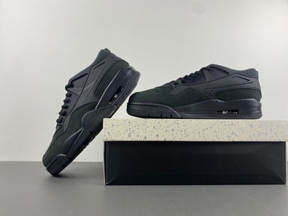 Air Jordan 4 Retro 'Black'