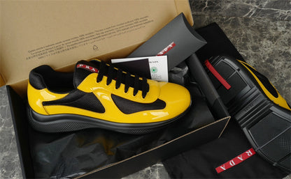 PRADA AMERICA'S CUP YELLOW/BLACK