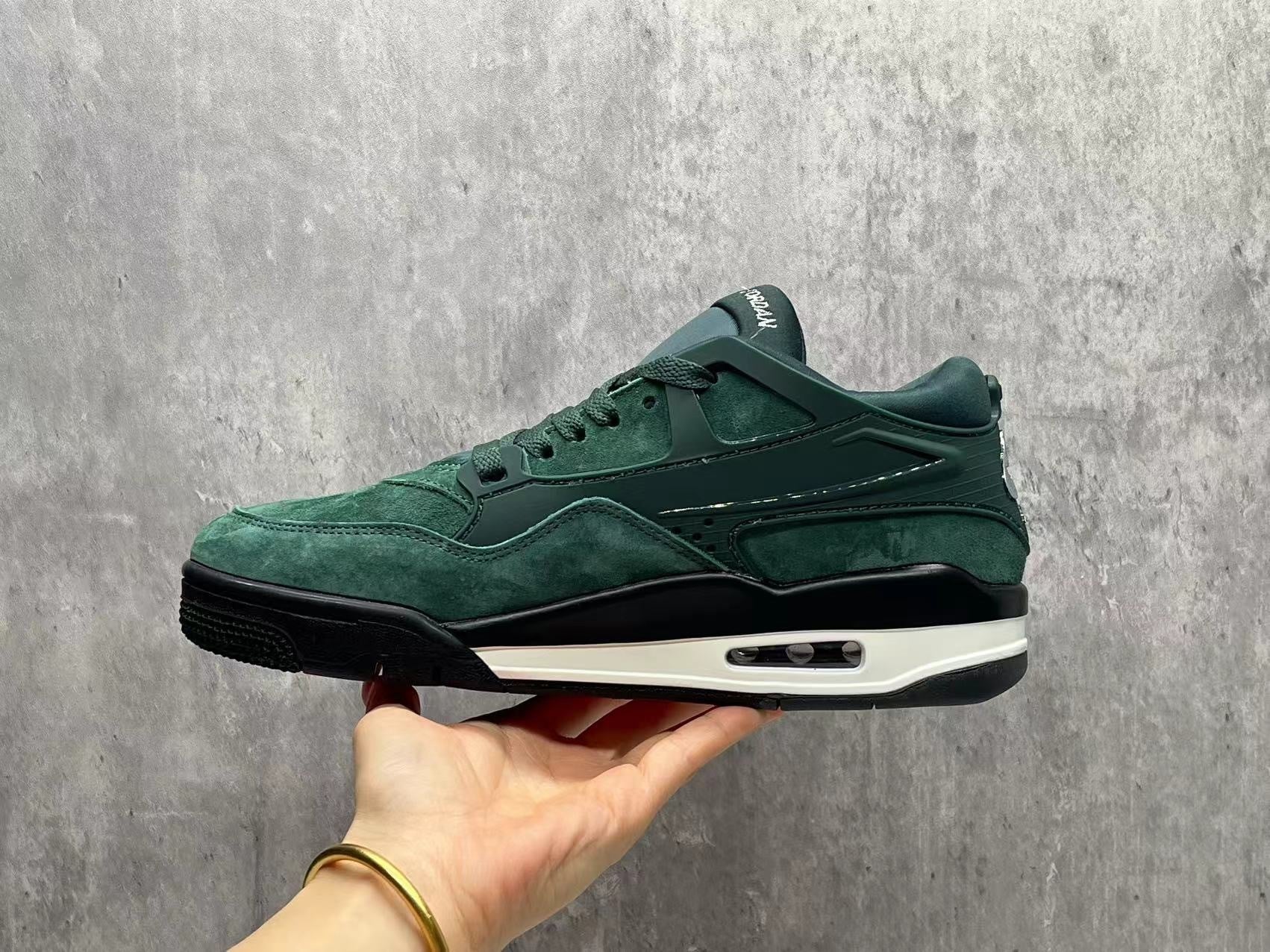 Air Jordan 4 SP "BIKE Green"