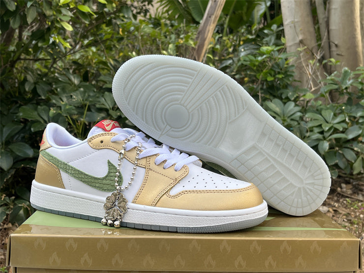 Air Jordan 1 Low OG "Year of the Dragon"