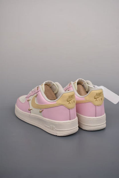 Nike Air Force 1 Low "Pink/White" – Sweet Contrast, Timeless Style