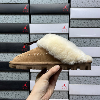 UGG Coquette Slipper in Chestnut