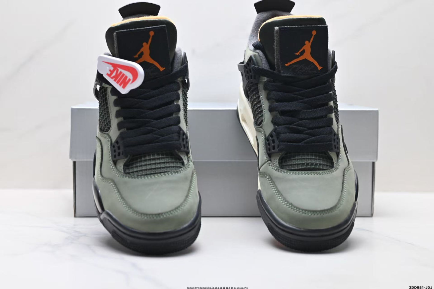 Air 4 Retro Michael 4 Mid-Top Retro Casual Sports Basketball Shoes