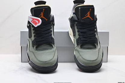 Air 4 Retro Michael 4 Mid-Top Retro Casual Sports Basketball Shoes