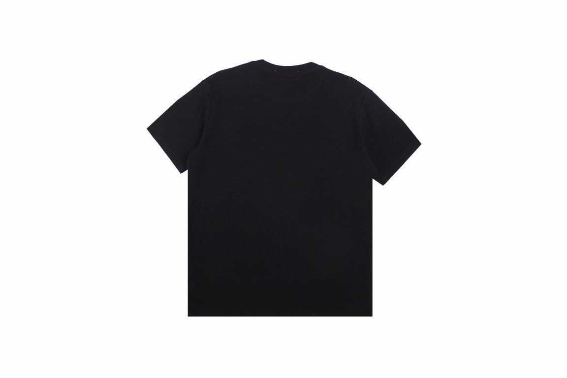 Gucci Mushroom Cluster T-Shirt (Black)