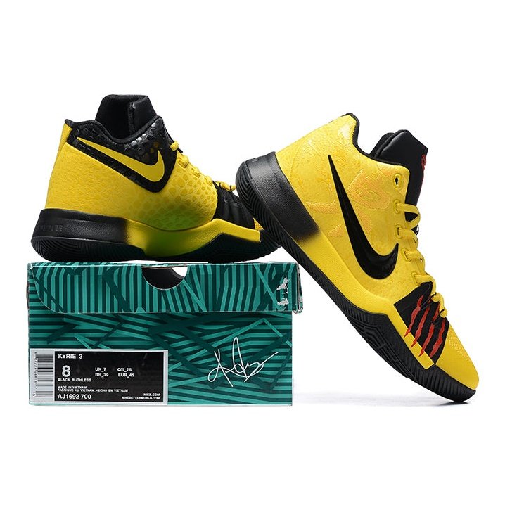 NIKE KYRIE 3 x MAMBA MENTALITY - Prime Reps