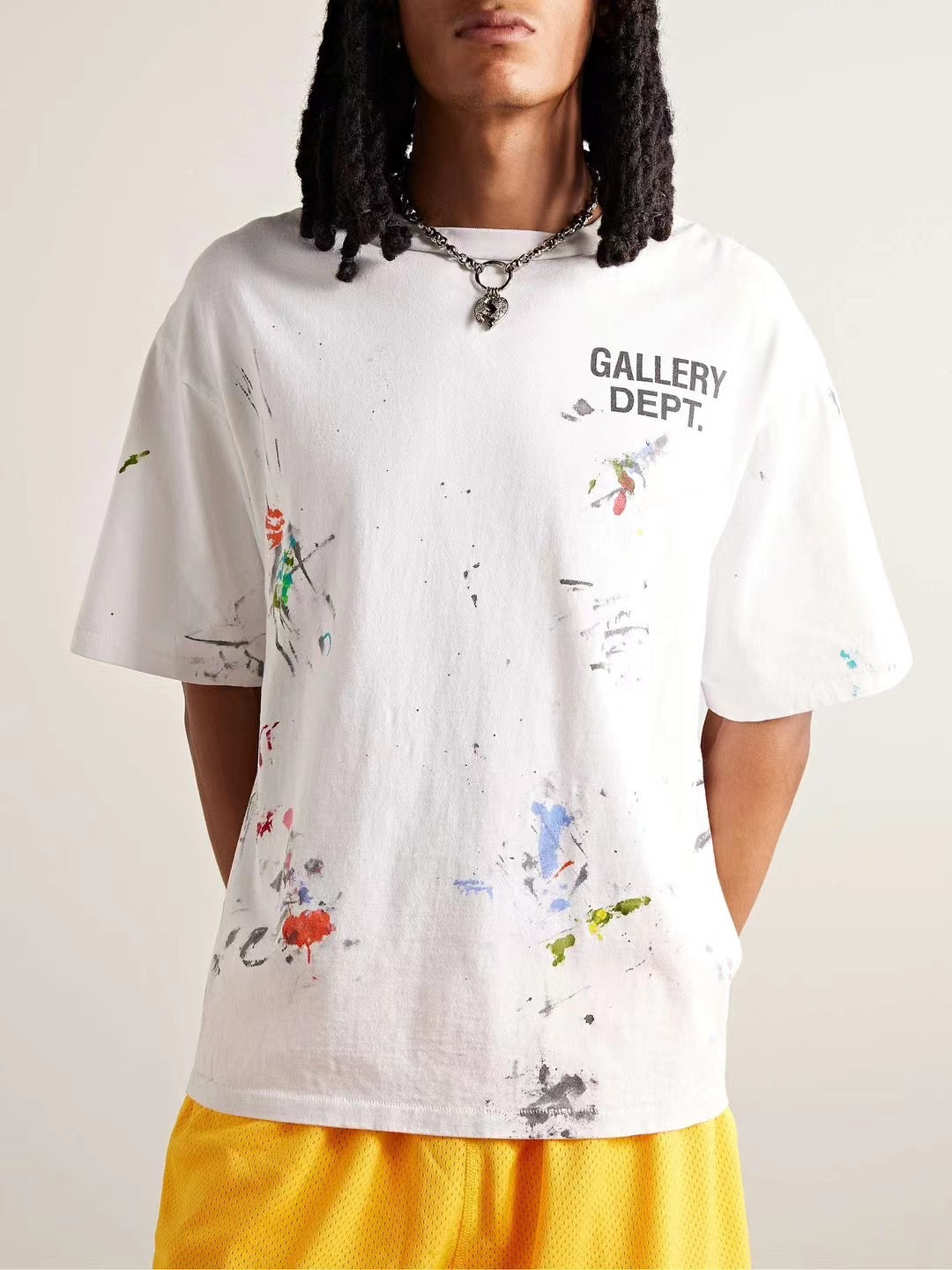 GALLERY DEPT PAINT SHOP SOUVENIR TEE