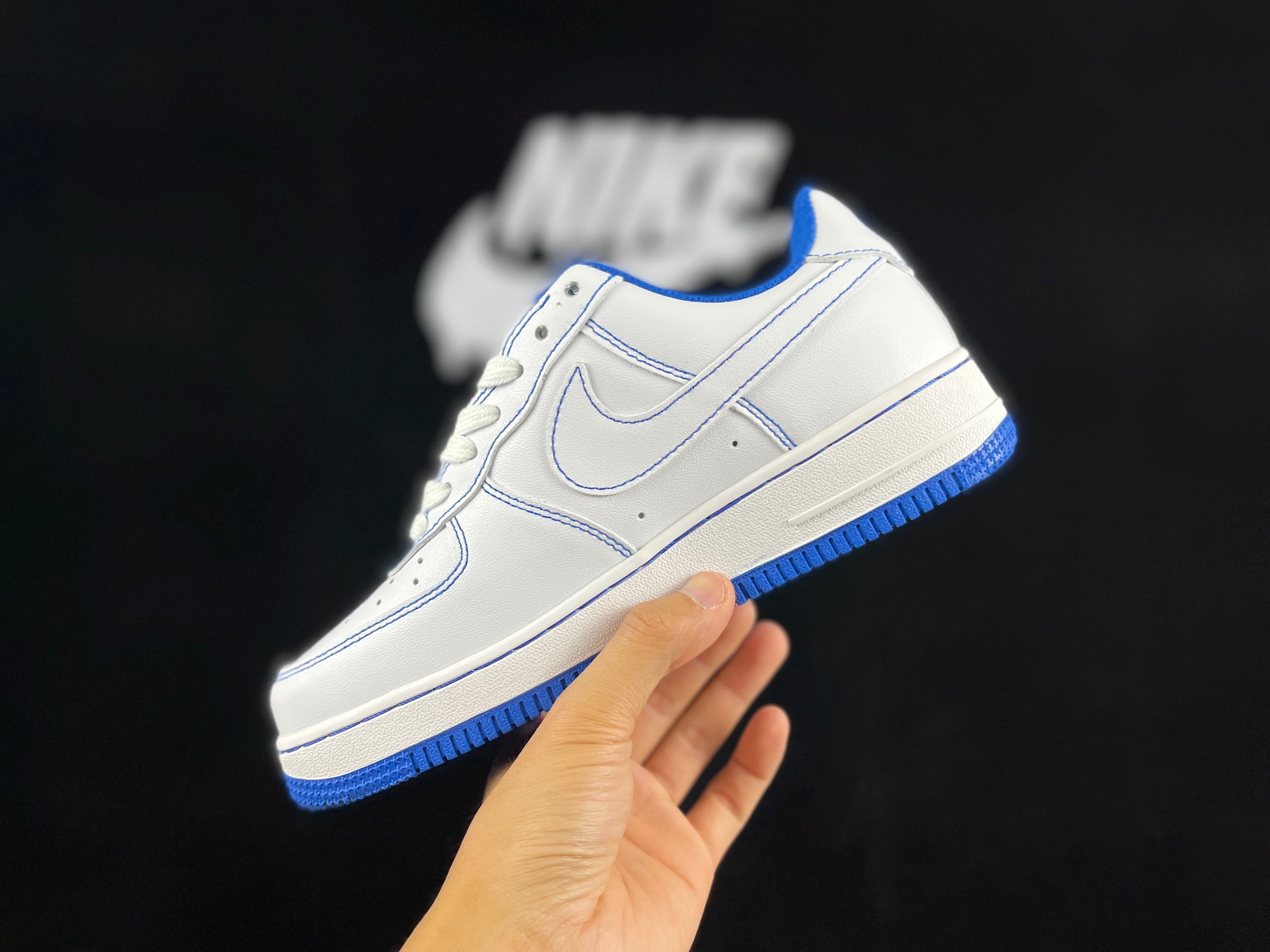 NIKE AIR FORCE 1 "Blue"