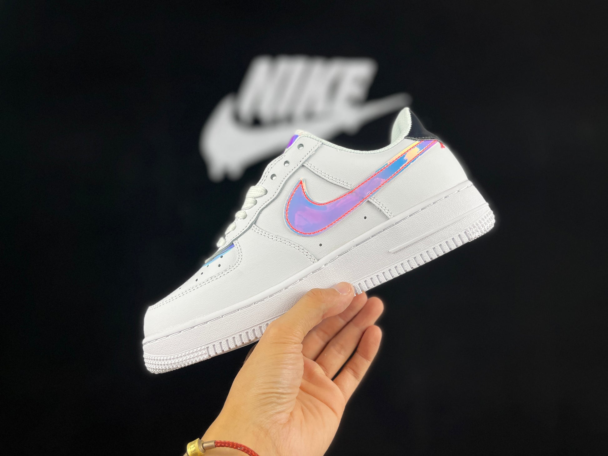 NIKE AIR FORCE 1 Low "Esports Laser"