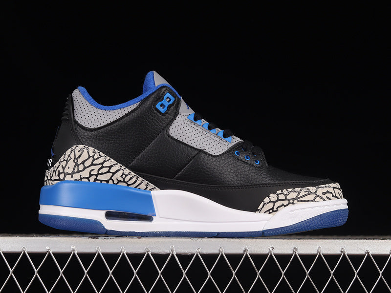 AIR JORDAN 3 RETRO VARSITY ROYAL/VARSITY ROYAL