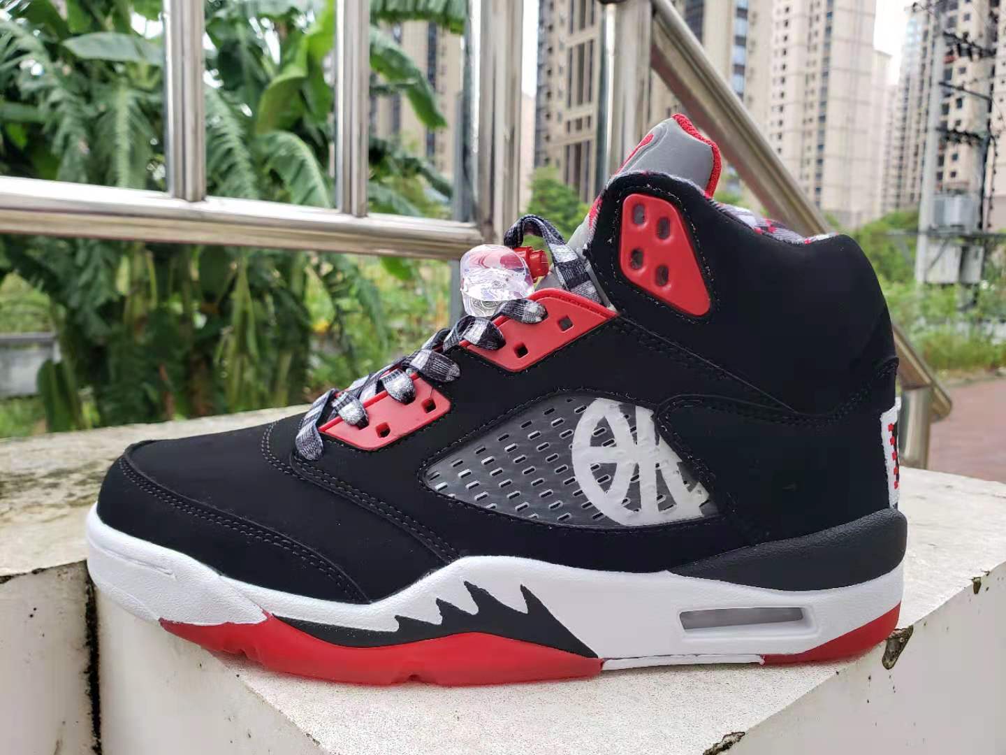 Air Jordan 5 "Quai 54"