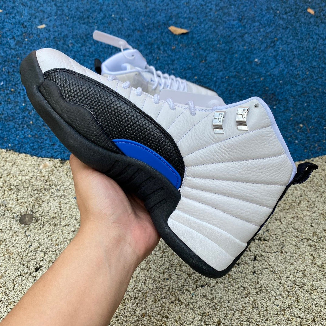 Jordan 12 Retro 'Game Royal'