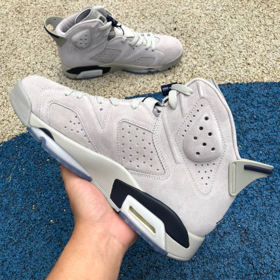 Jordan 6 "Cool Grey"