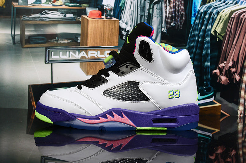 Jordan 5 'Alternate Bel-Air'