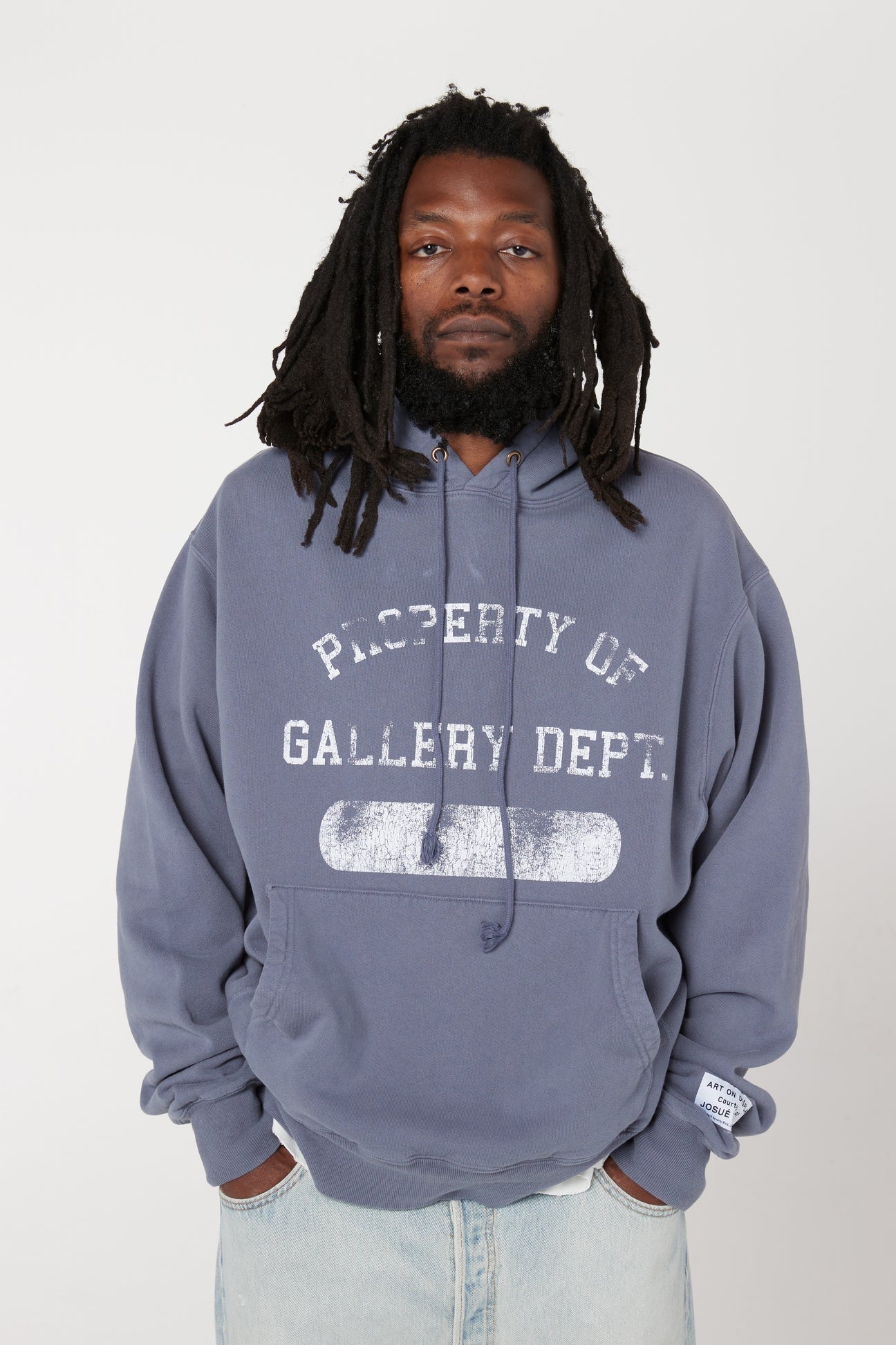 GALLERY DEPT PROPERTY P/O HOODIE