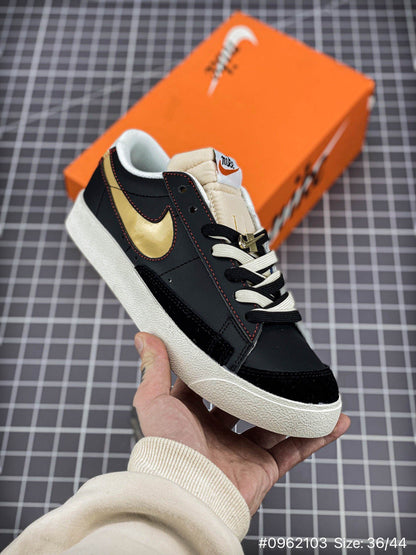 Nike Blazer Low'1977 PRM “Swoosh 50th anniversary”