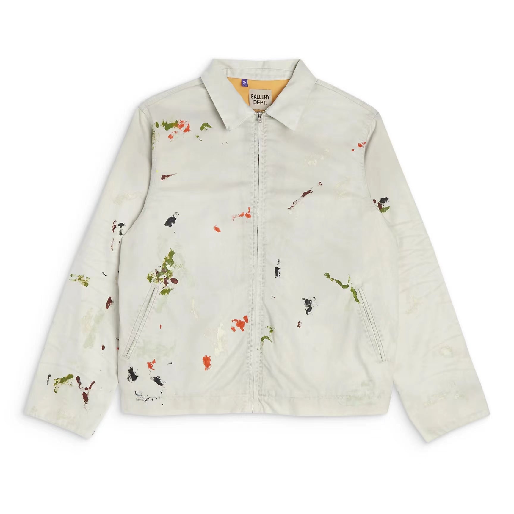 GALLERY DEPT PAINTED MONTECITO JACKET