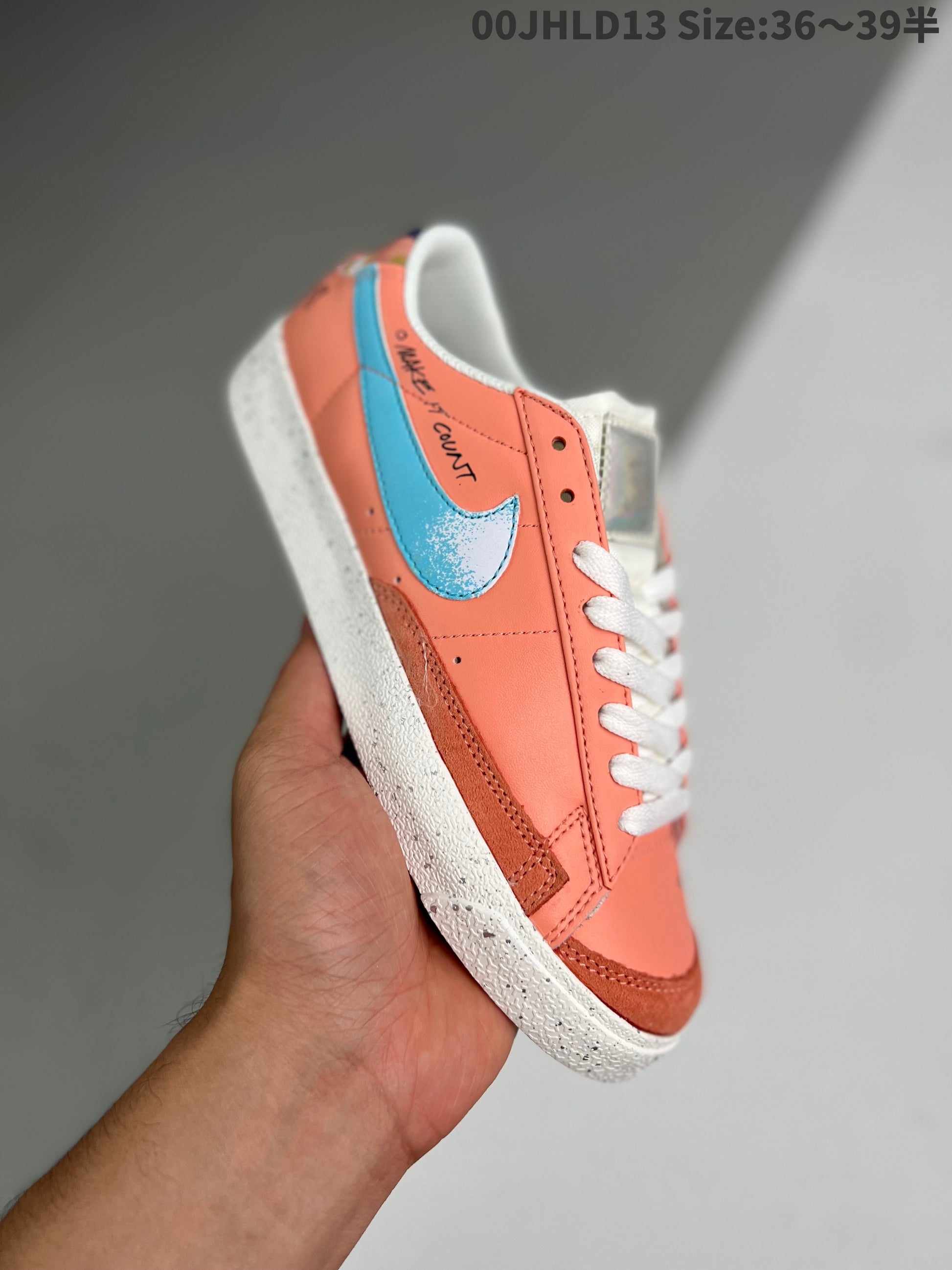 Nike Blazer Low'1977 Swoosh