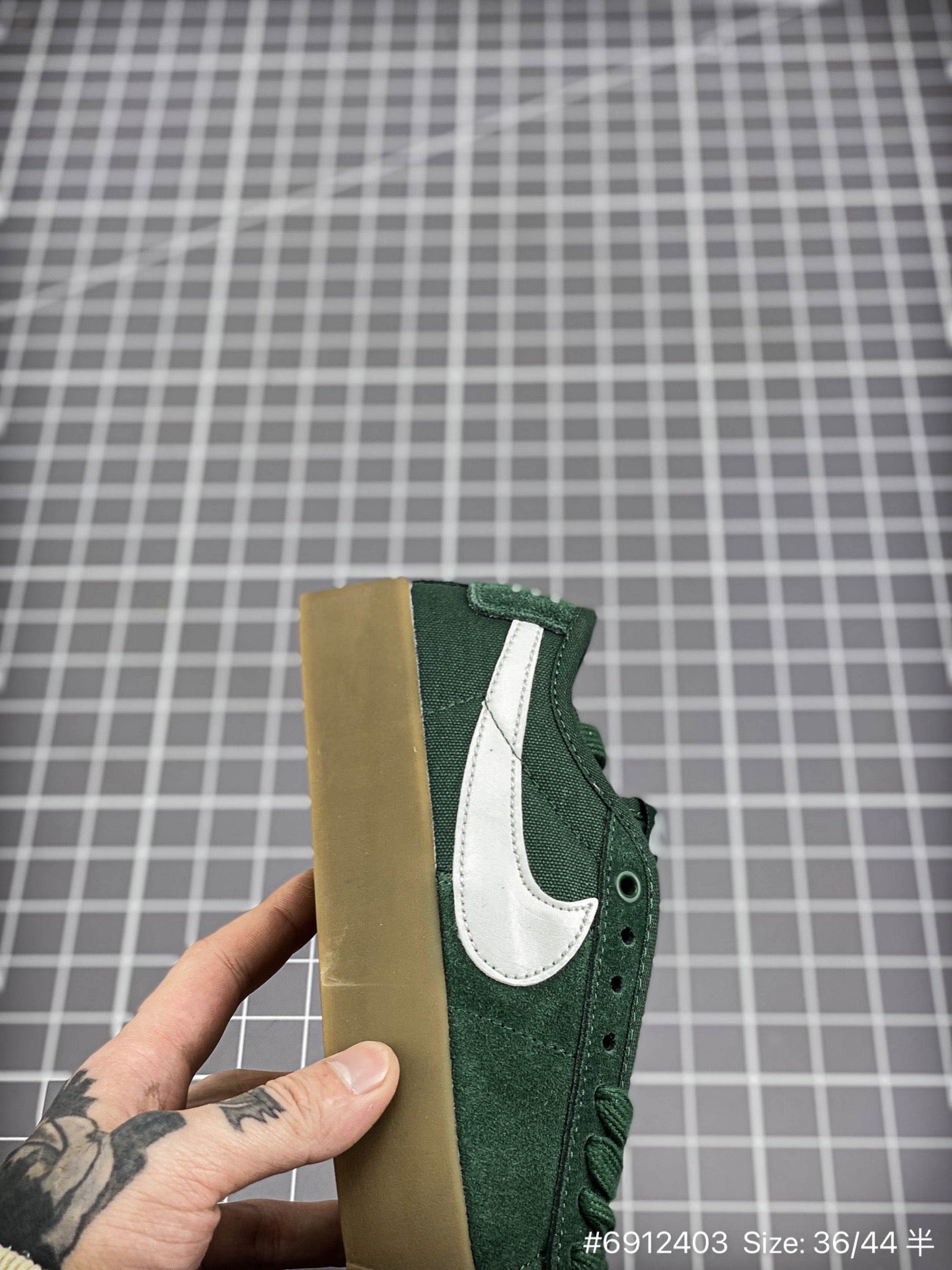 The Nike Blazer Low Pro GT