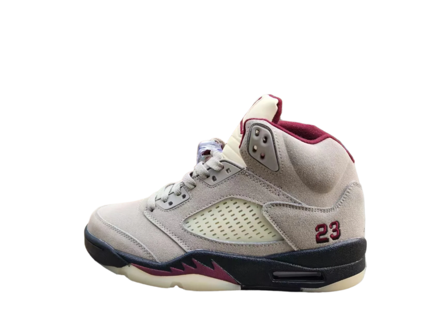 Air Jordan 5 'Burgundy