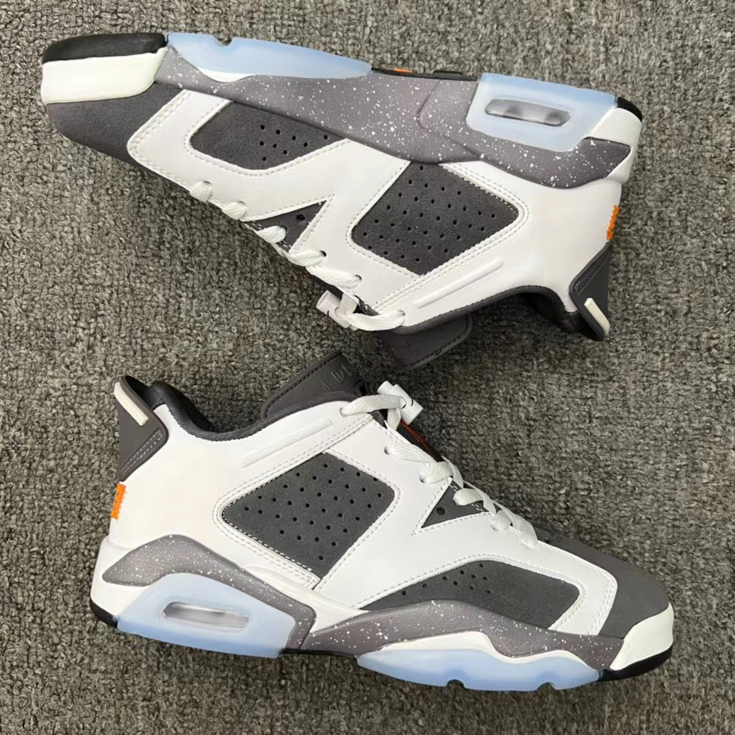 Jordan 6 Low "Atmosphere Grey"