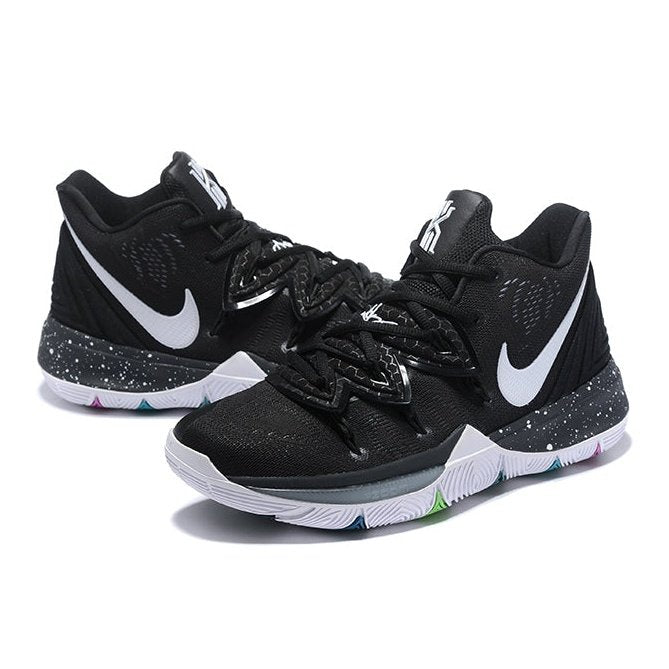 Men's kyrie discount 5 black magic